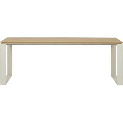 Outfit Martinus Havebord 210x100cm, Teak/sandy Grey Outfit Martinus Havebord 210x100cm, Teak/sandy Grey