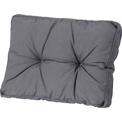 Madison Panama Florance Lounge/pallepude 43x60cm, Mørkegrå Madison Panama Florance Lounge/pallepude 43x60cm, Mørkegrå