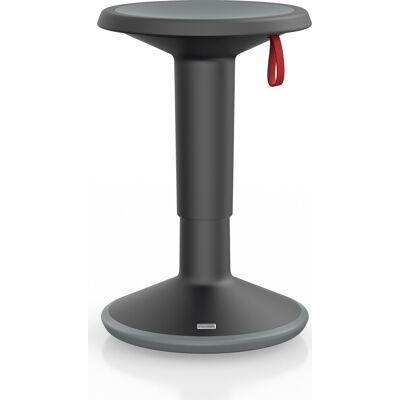 Global Up Stol, Grå, 45-63cm Global Up Stol, Grå, 45-63cm