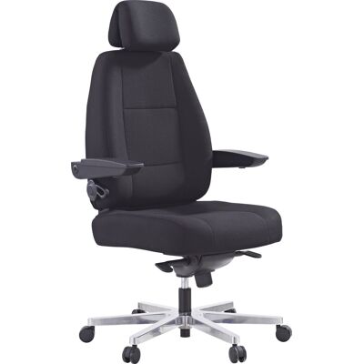 Lomax 24/7 Kontorstol I Camira Flax Stof Lomax 24/7 Kontorstol I Camira Flax Stof