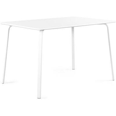 Scandi Alstad Kantinebord, Hvid Scandi Alstad Kantinebord, Hvid