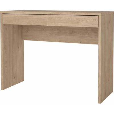 TVILUM Jackson Hickory 2 - Kontorbord TVILUM Jackson Hickory 2 - Kontorbord