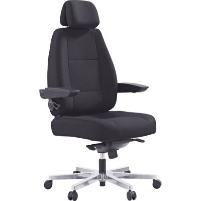 Lomax 24/7 Kontorstol I Camira Flax Stof Lomax 24/7 Kontorstol I Camira Flax Stof