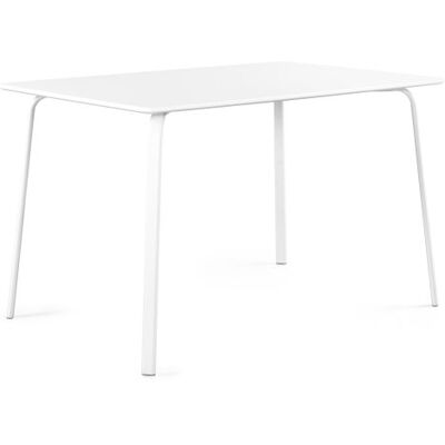 Scandi Alstad Kantinebord, Hvid Scandi Alstad Kantinebord, Hvid