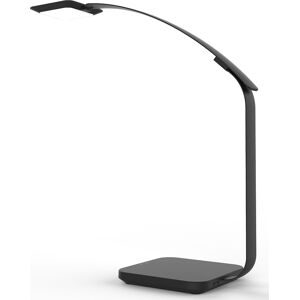 Unilux Timelight Bordlampe, Sort