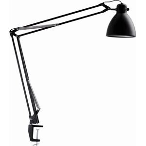 Luxo L1 Led Arkitektlampe Sort