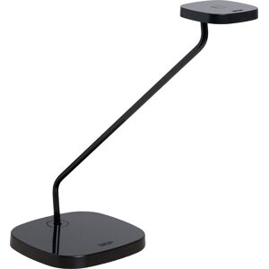 Luxo Trace Bordlampe Med Usb Oplader - Sort