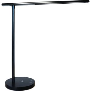 Unilux Diva Bordlampe, Sort