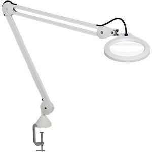 Luxo Luplampe, Lfm Led, Hvid Luxo Luplampe, Lfm Led, Hvid