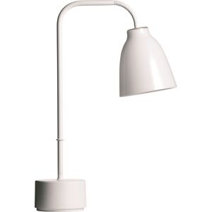 Fritz Hansen Caravaggio Read Bordlampe, Opal Fritz Hansen Caravaggio Read Bordlampe, Opal