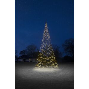 Fairybell Lyskæde T/flagstang 8m 1500 Led Twink Fairybell Lyskæde T/flagstang 8m 1500 Led Twink