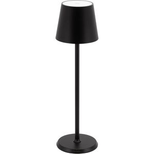 Securit® Led Bordlampe Feline, Sort Securit® Led Bordlampe Feline, Sort