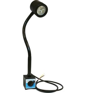 ScandiLED Led Lampe M. 350 Mm Svanehals/magnet (100-240v Ac) ScandiLED Led Lampe M. 350 Mm Svanehals/magnet (100-240v Ac)