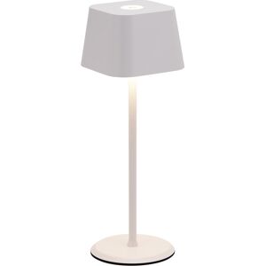 Securit® Led Bordlampe Malta, Hvid Securit® Led Bordlampe Malta, Hvid