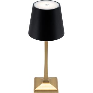 SecurityXtra ROMA Trådløs og genopladelig LED-lampe - Bordlampe SecurityXtra ROMA Trådløs og genopladelig LED-lampe - Bordlampe