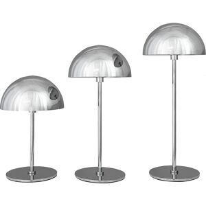 Dyberg Larsen Along Led Bordlamper, Krom, 3 Stk Dyberg Larsen Along Led Bordlamper, Krom, 3 Stk