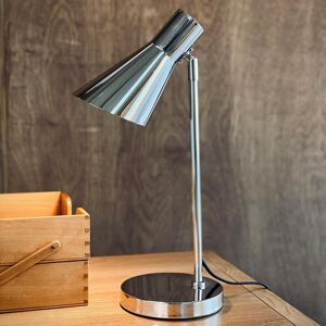 Dyberg Larsen Dl12 Bordlampe, Krom Dyberg Larsen Dl12 Bordlampe, Krom