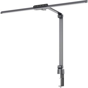 Hansa Flow LED monitorlampe - Justerbar lysstyrke, klemme Hansa Flow LED monitorlampe - Justerbar lysstyrke, klemme