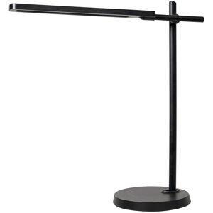 Lux Ergonomi Lux Led Skrivebordslampe M. Touch, Sort Lux Ergonomi Lux Led Skrivebordslampe M. Touch, Sort