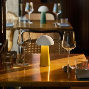 Kreafunk Bello Bærbar Lampe, Varm Gul Kreafunk Bello Bærbar Lampe, Varm Gul