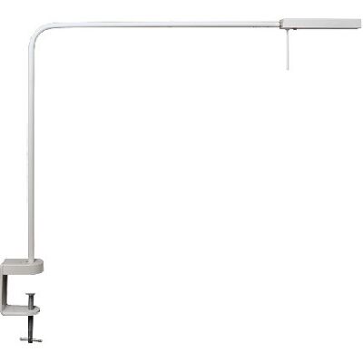 Luxo Ninety Lampe Hvid, Inkl. Bordklemme Luxo Ninety Lampe Hvid, Inkl. Bordklemme