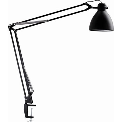 Luxo L1 Led Arkitektlampe Sort Luxo L1 Led Arkitektlampe Sort