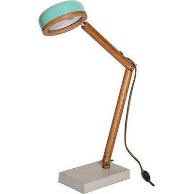 Piffany Copenhagen HIPP Tiffany Green Bordlampe - Moderne minimalistisk design Piffany Copenhagen HIPP Tiffany Green Bordlampe - Moderne minimalistisk design