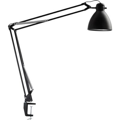 Luxo L-1 Arkitektlampe, Sort Luxo L-1 Arkitektlampe, Sort