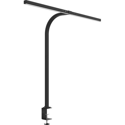 Unilux Model Strata - Justerbar skrivebordslampe - Sort Unilux Model Strata - Justerbar skrivebordslampe - Sort