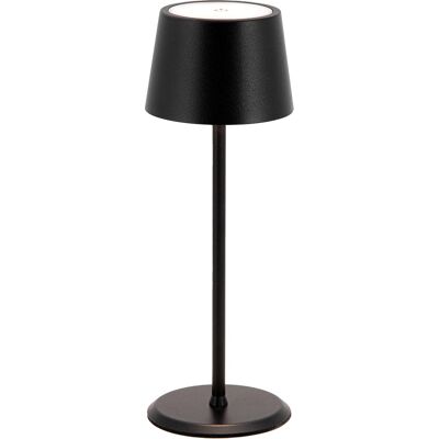 Securit® Led Bordlampe Monte-Carlo, Sort Securit® Led Bordlampe Monte-Carlo, Sort