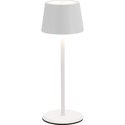 Securit® Led Bordlampe Monte-Carlo, Hvid Securit® Led Bordlampe Monte-Carlo, Hvid