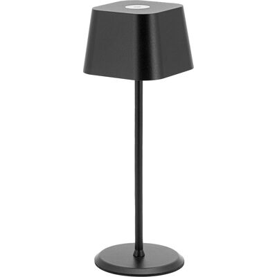 Securit® Led Bordlampe Malta, Sort Securit® Led Bordlampe Malta, Sort
