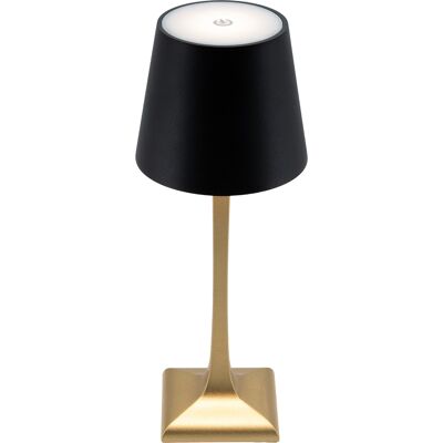 SecurityXtra ROMA Trådløs og genopladelig LED-lampe - Bordlampe SecurityXtra ROMA Trådløs og genopladelig LED-lampe - Bordlampe