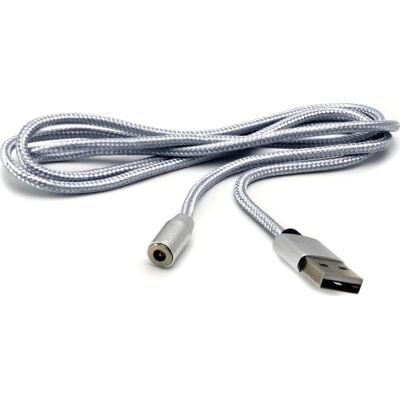 Securit® Magnetisk Usb Ladekabel, 1 Meter Securit® Magnetisk Usb Ladekabel, 1 Meter