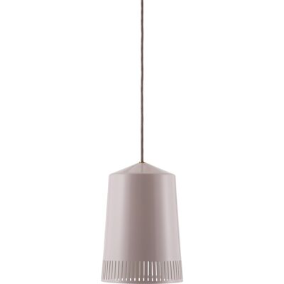 Normann Copenhagen Lampe Ø20 Cm, Perlegrå Normann Copenhagen Lampe Ø20 Cm, Perlegrå