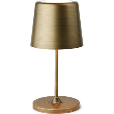 Halo Design Lumen Bordlampe Ø11 Cm, Messing Halo Design Lumen Bordlampe Ø11 Cm, Messing