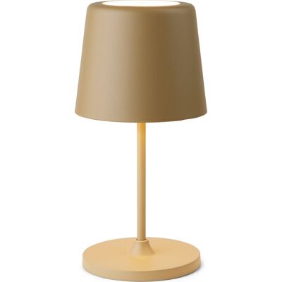 Halo Design Lumen Bordlampe Ø11 Cm, Latte Halo Design Lumen Bordlampe Ø11 Cm, Latte