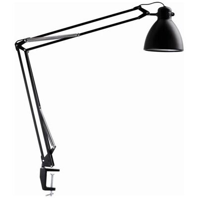 Luxo L1 Led Arkitektlampe Sort Luxo L1 Led Arkitektlampe Sort