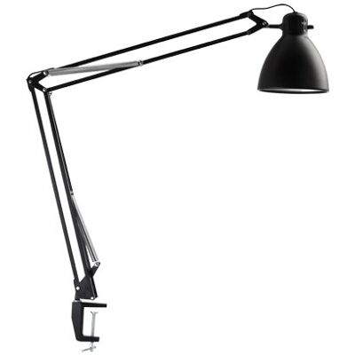 Luxo L-1 Arkitektlampe, Sort Luxo L-1 Arkitektlampe, Sort