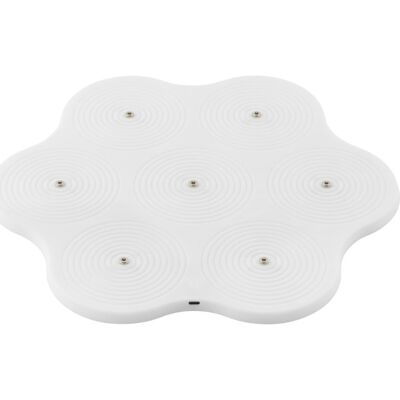 Sirius Decopower 7-station LED Lysoplader - Indendørsbelysning Sirius Decopower 7-station LED Lysoplader - Indendørsbelysning