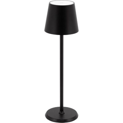Securit® Led Bordlampe Feline, Sort Securit® Led Bordlampe Feline, Sort