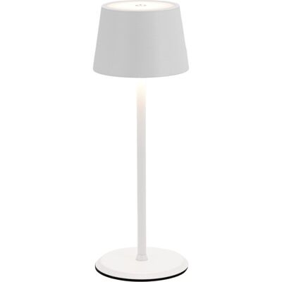 Securit® Led Bordlampe Monte-Carlo, Hvid Securit® Led Bordlampe Monte-Carlo, Hvid