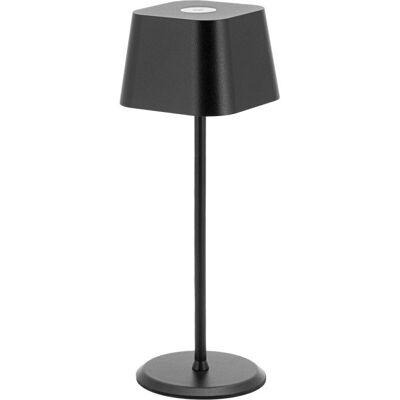 Securit® Led Bordlampe Malta, Sort Securit® Led Bordlampe Malta, Sort