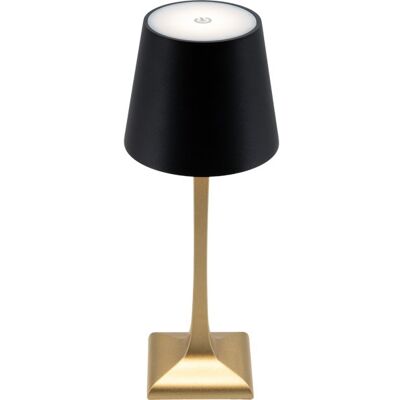 SecurityXtra ROMA Trådløs og genopladelig LED-lampe - Bordlampe SecurityXtra ROMA Trådløs og genopladelig LED-lampe - Bordlampe