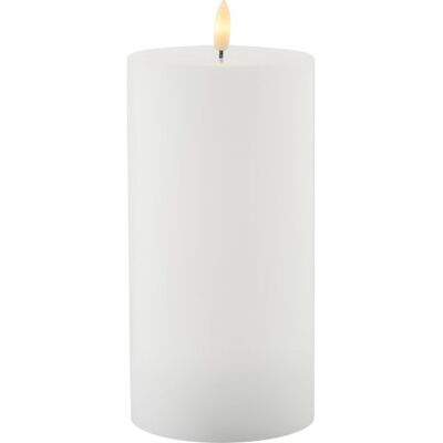 Sirius Genopladelig LED-lys - Modern 3D-flamme Sirius Genopladelig LED-lys - Modern 3D-flamme