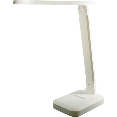 Unilux Kapa Foldbar Bordlampe, Hvid Unilux Kapa Foldbar Bordlampe, Hvid