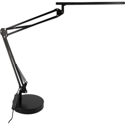 Unilux Swingo Led 2.0, Sort Unilux Swingo Led 2.0, Sort