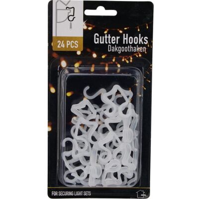 Koopman Tagrendeclips 3 X 2 Cm Koopman Tagrendeclips 3 X 2 Cm