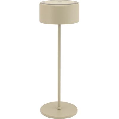 Securit® Signature Led-Bordlampe, Dæmpbar, Sand Securit® Signature Led-Bordlampe, Dæmpbar, Sand