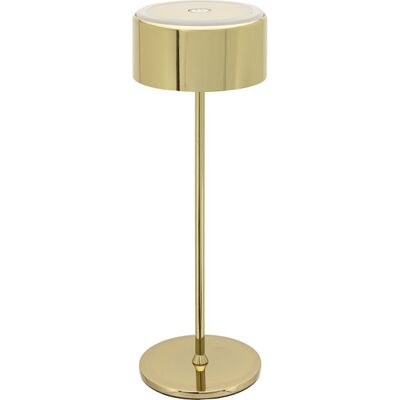 Securit® Signature Led-Bordlampe, Dæmpbar, Guld Securit® Signature Led-Bordlampe, Dæmpbar, Guld